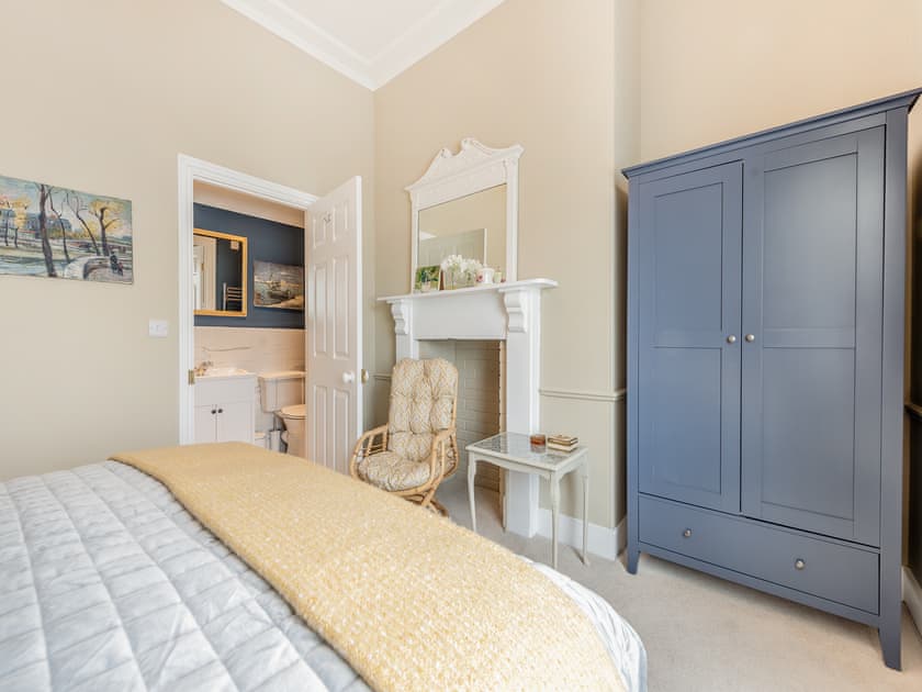 Double bedroom | The Anchorage, Pembroke