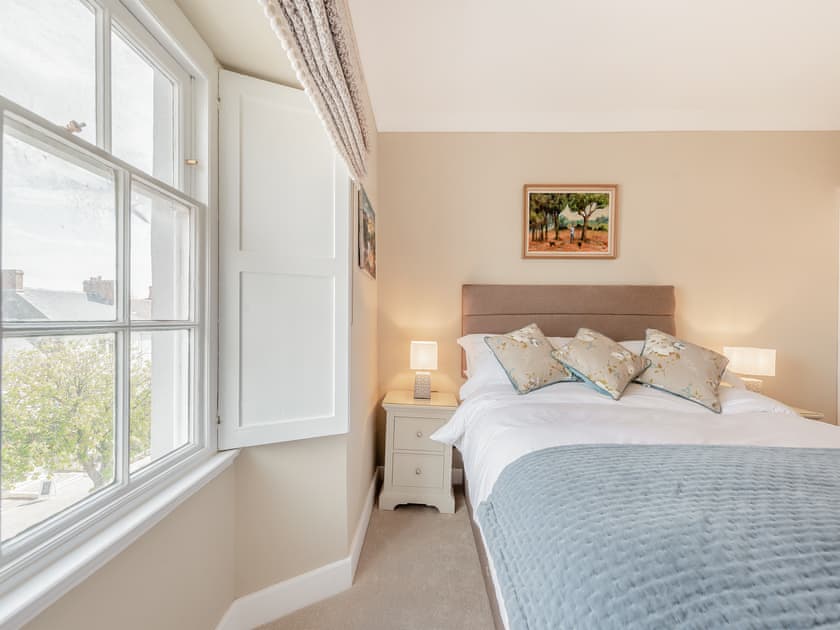 Double bedroom | The Anchorage, Pembroke