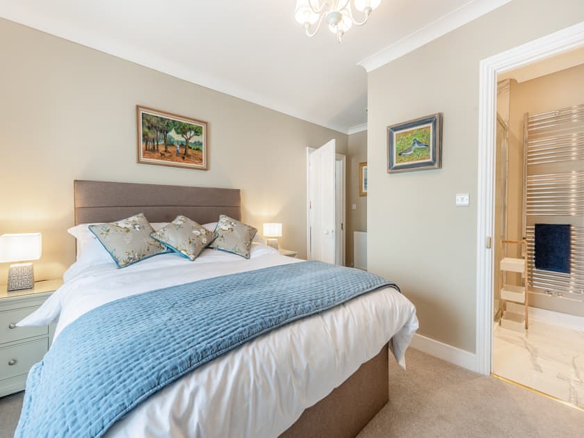 Double bedroom | The Anchorage, Pembroke