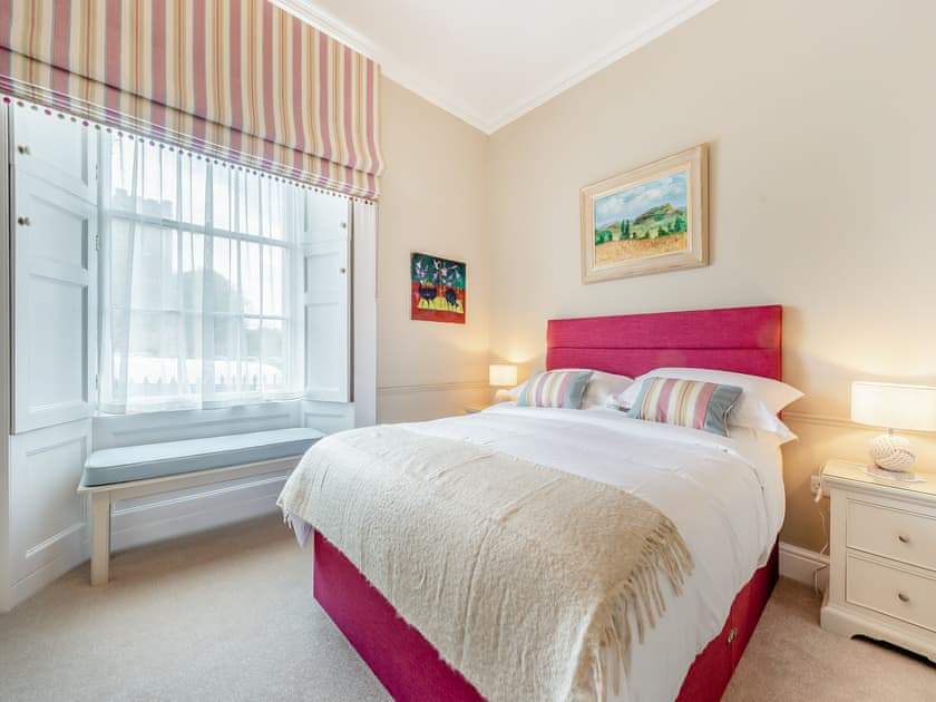 Double bedroom | The Anchorage, Pembroke