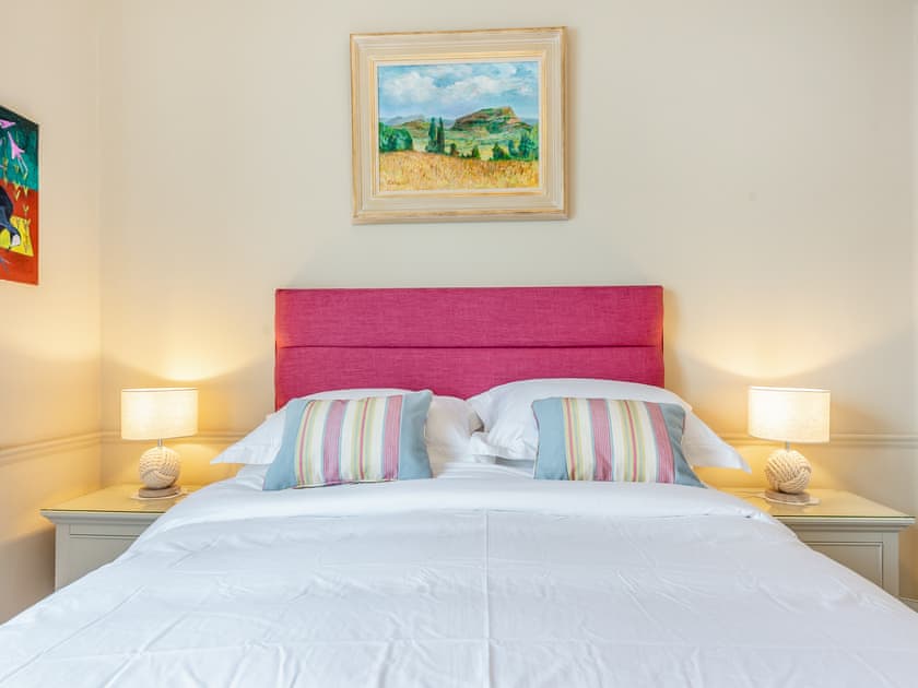Double bedroom | The Anchorage, Pembroke