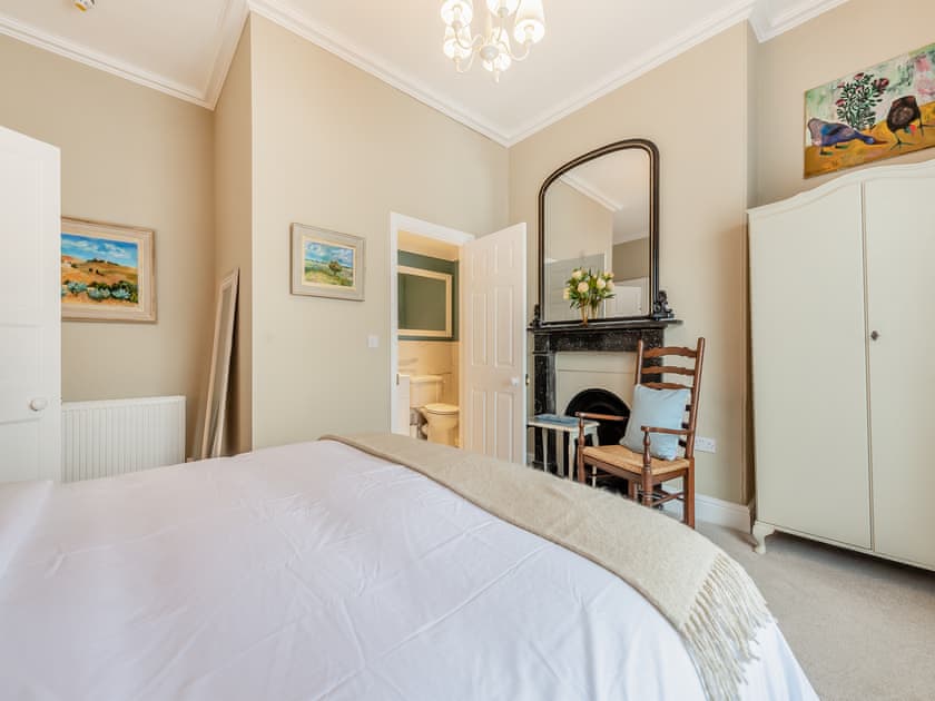 Double bedroom | The Anchorage, Pembroke