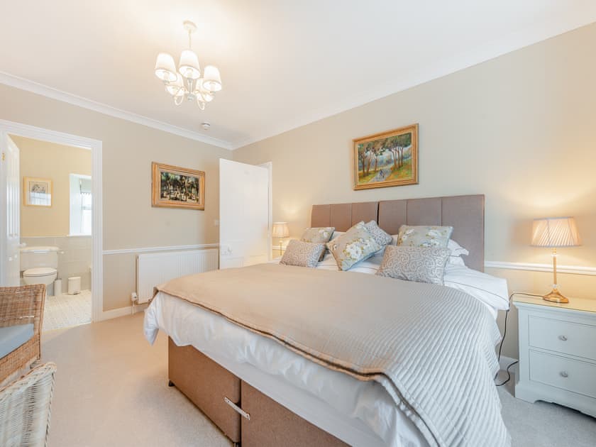 Double bedroom | The Anchorage, Pembroke