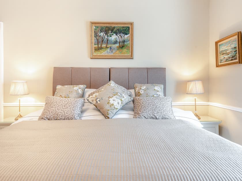 Double bedroom | The Anchorage, Pembroke