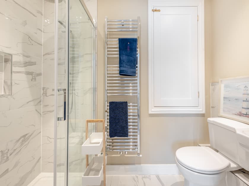 Bathroom | The Anchorage, Pembroke