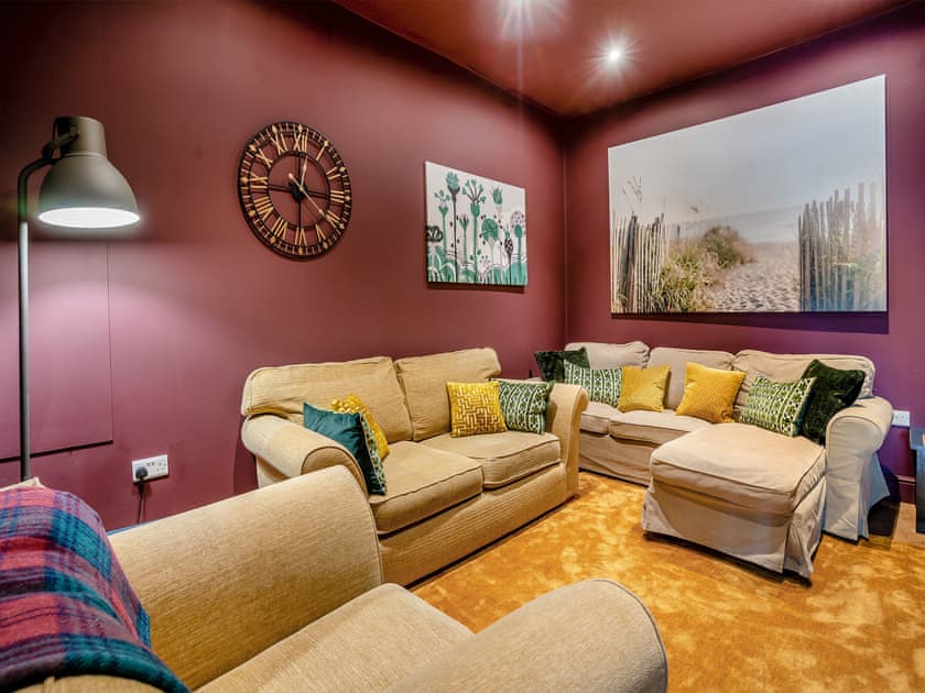 Sitting room | The Anchorage, Pembroke