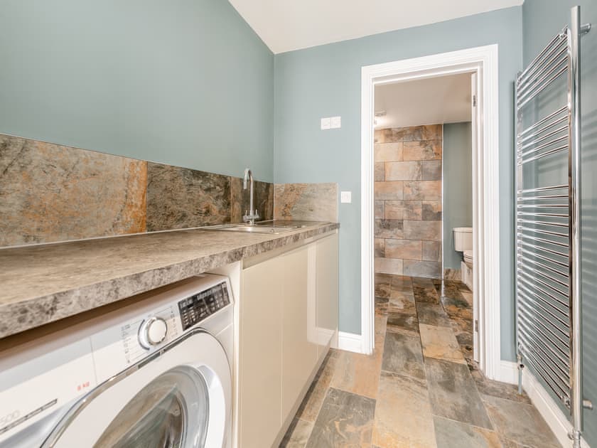 Utility room | The Anchorage, Pembroke