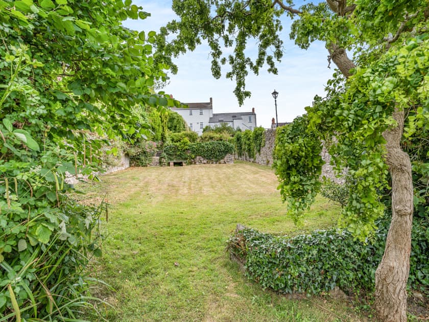 Garden | The Anchorage, Pembroke