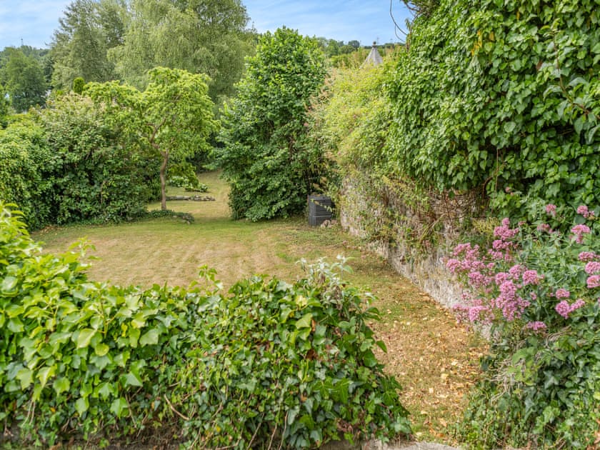 Garden | The Anchorage, Pembroke