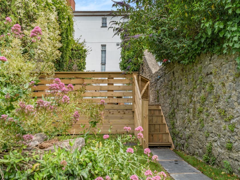 Garden | The Anchorage, Pembroke