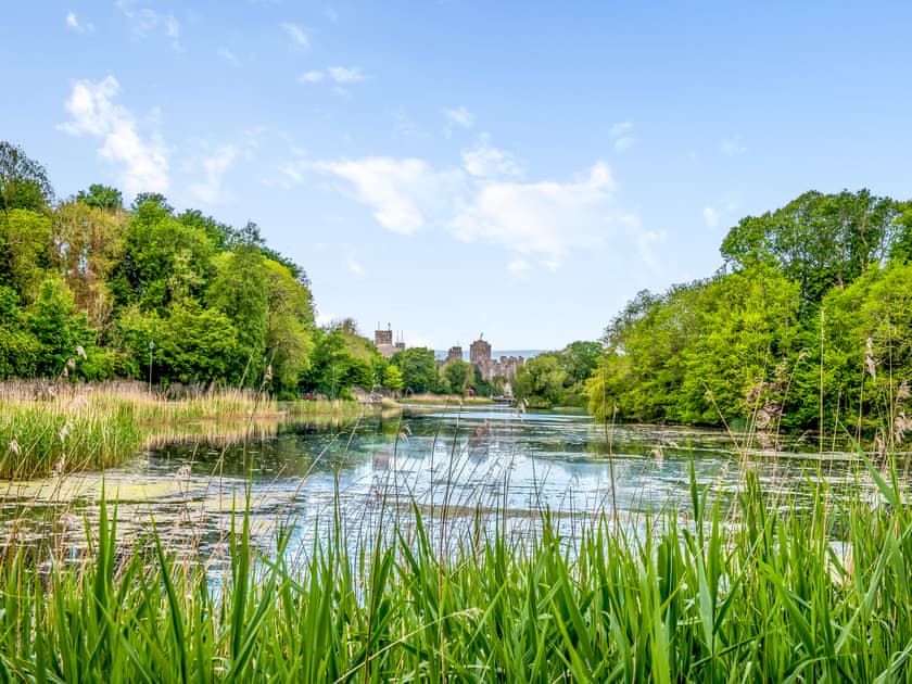 Surrounding area | The Anchorage, Pembroke