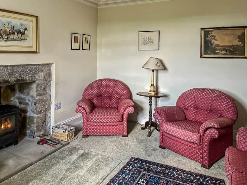 Living room | Prospecthill House, Whitehouse, near Alford