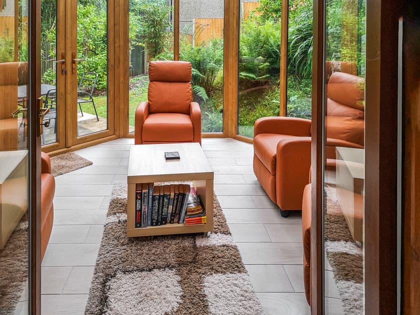 Sitting room | Cysgod Y Coed, Llanbedr