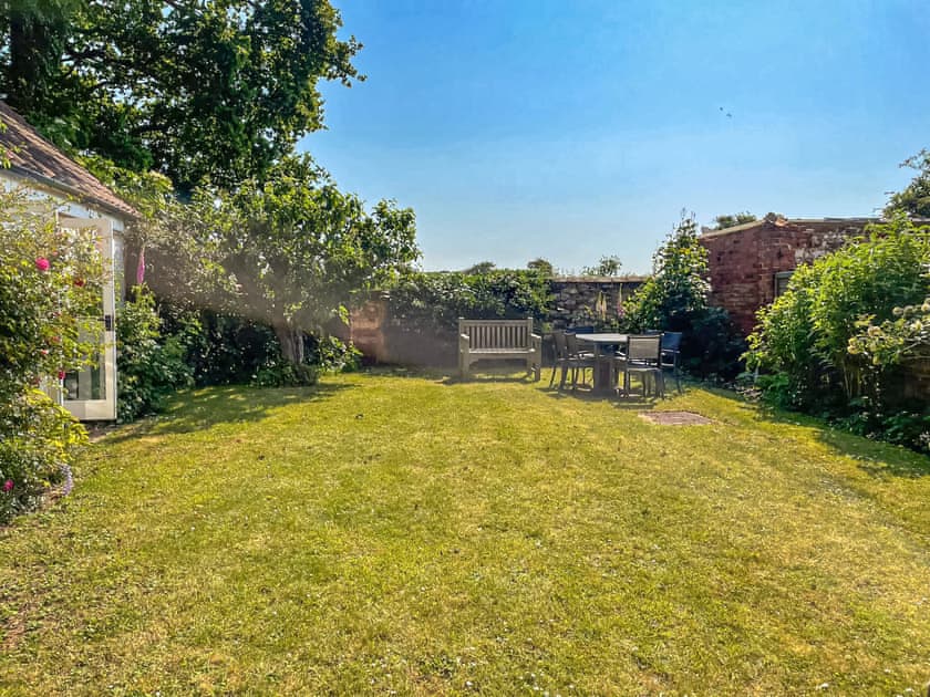 Garden | Cricketers Cottage, Holme-next-the-Sea