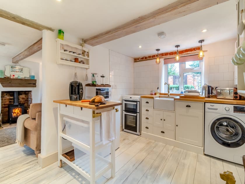 Kitchen | Love Heart Cottage - Heart Cottages, Wickham Market