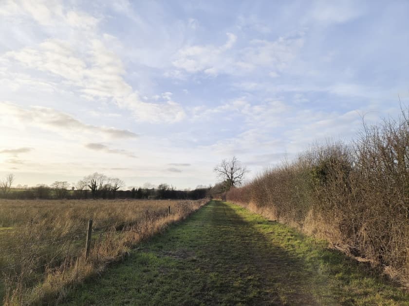 Surrounding area | Love Heart Cottage - Heart Cottages, Wickham Market