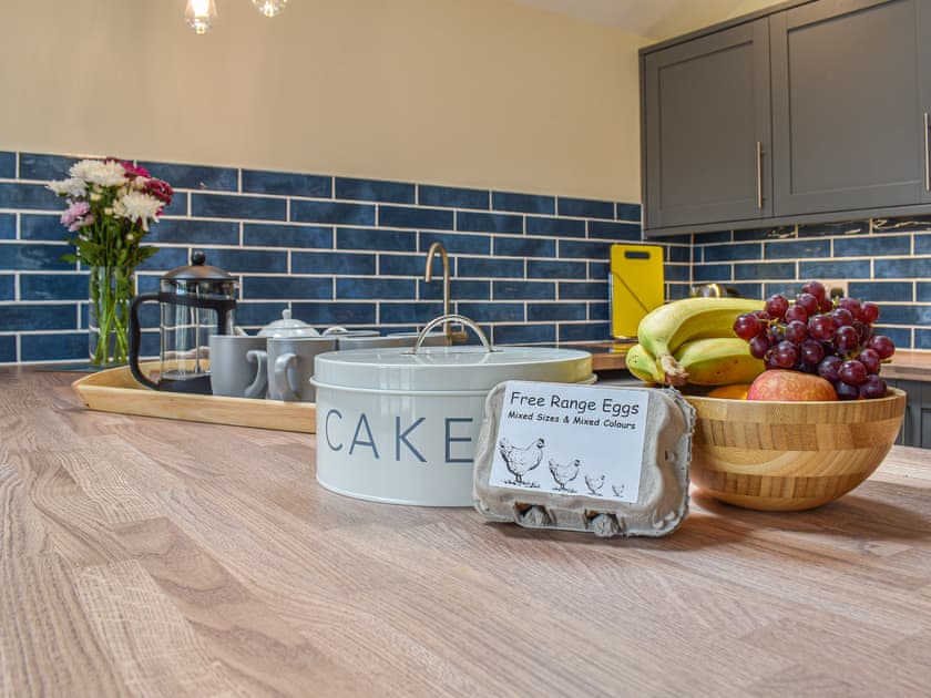 Kitchen | The Threshing Barn - The Threshing Barn and The Shippen, Bucks Cross, near Bideford
