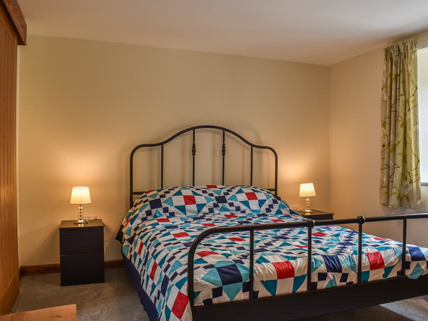 Double bedroom | The Threshing Barn - The Threshing Barn and The Shippen, Bucks Cross, near Bideford