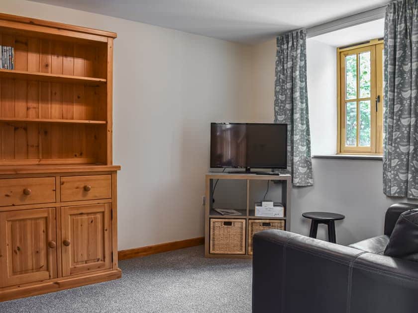 Sitting room | The Threshing Barn - The Threshing Barn and The Shippen, Bucks Cross, near Bideford