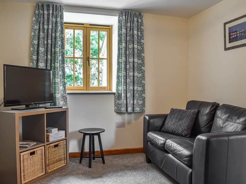 Sitting room | The Threshing Barn - The Threshing Barn and The Shippen, Bucks Cross, near Bideford