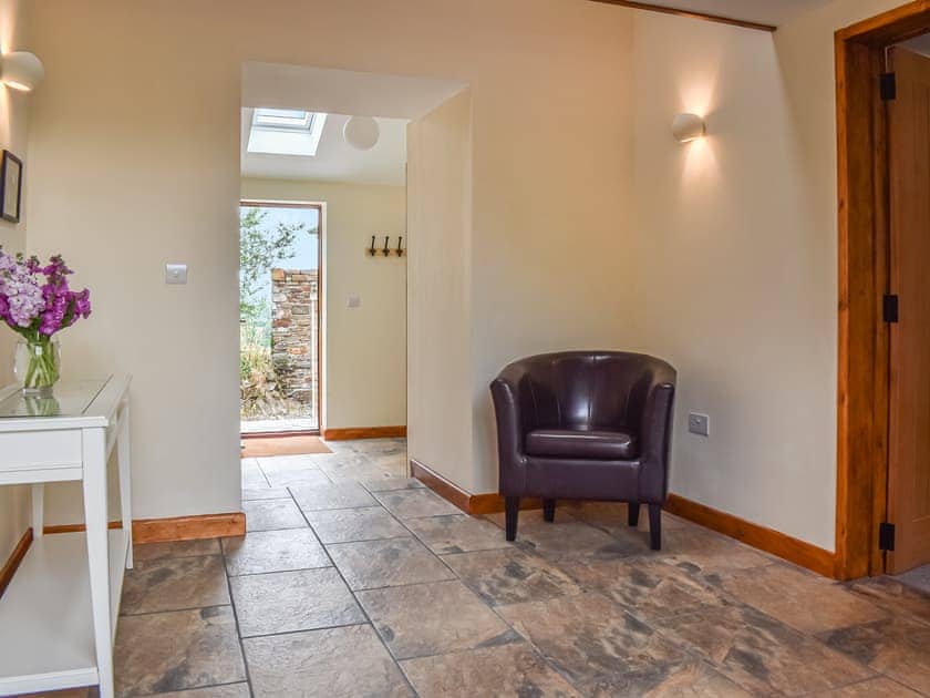Hallway | The Threshing Barn - The Threshing Barn and The Shippen, Bucks Cross, near Bideford
