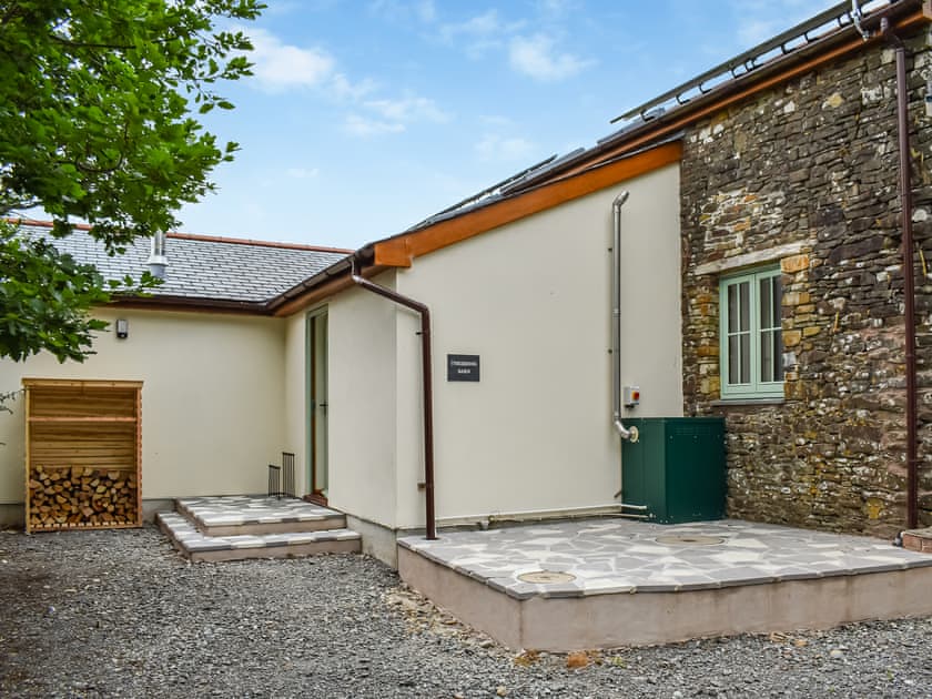 Exterior | The Threshing Barn - The Threshing Barn and The Shippen, Bucks Cross, near Bideford