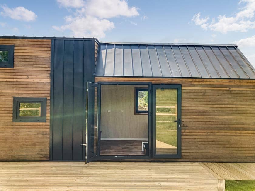 Exterior | Little Dunley CottagesTiny House, Bovey Tracey, near Newton Abbot