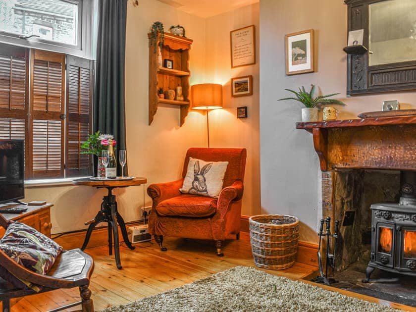 Living room | Half Pint Cottage, Haworth