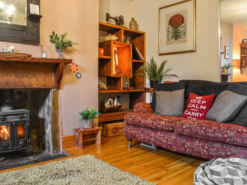 Living room | Half Pint Cottage, Haworth