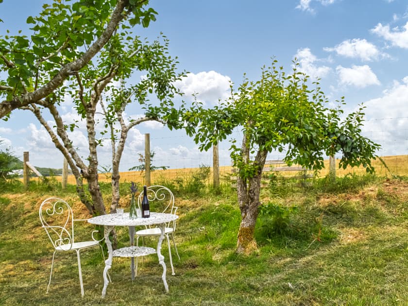 Garden | Ceiliog Bach, Llangennith, near Swansea