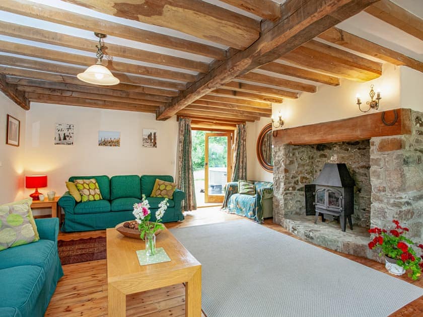 Living room | Pondmead, Monkokehampton, near Okehampton