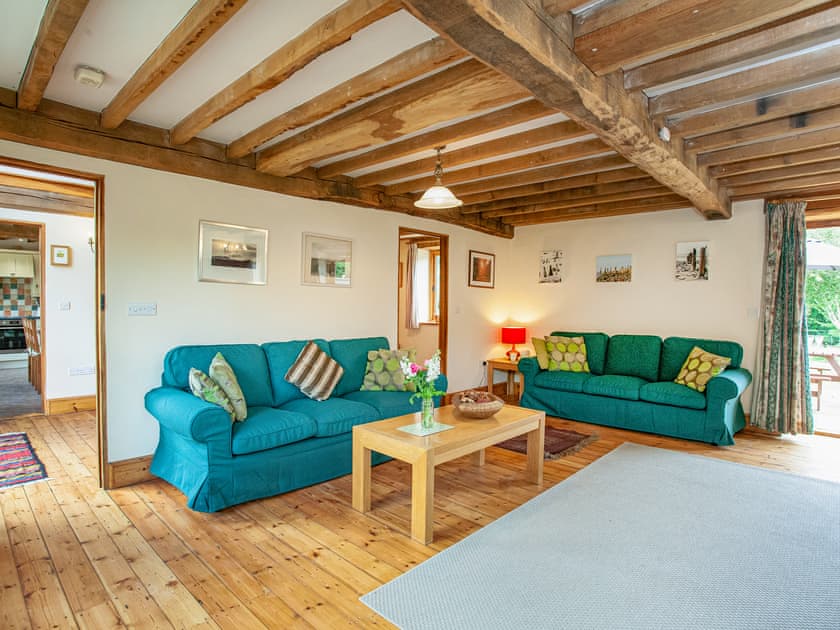Living room | Pondmead, Monkokehampton, near Okehampton