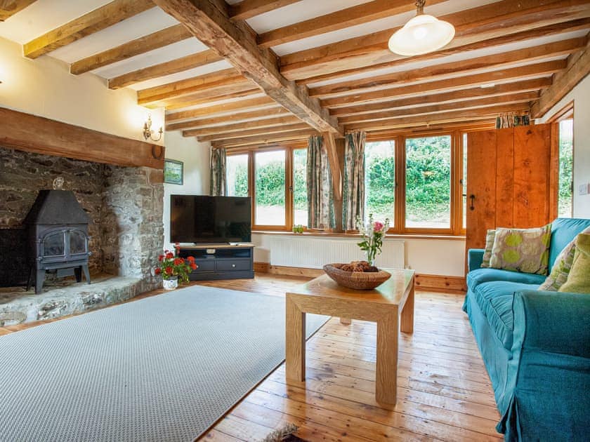 Living room | Pondmead, Monkokehampton, near Okehampton