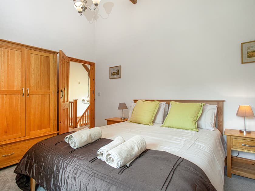 Double bedroom | Pondmead, Monkokehampton, near Okehampton