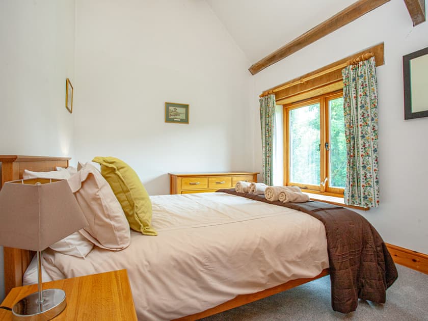 Double bedroom | Pondmead, Monkokehampton, near Okehampton