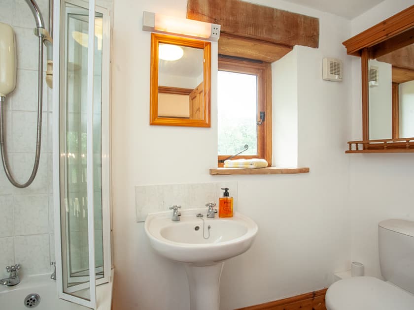 Bathroom | Pondmead, Monkokehampton, near Okehampton