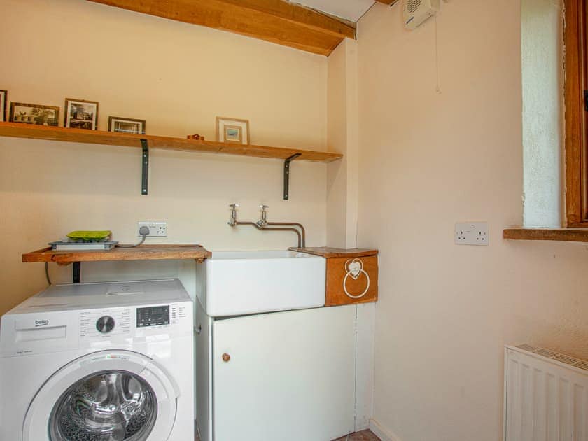 Utility room | Pondmead, Monkokehampton, near Okehampton
