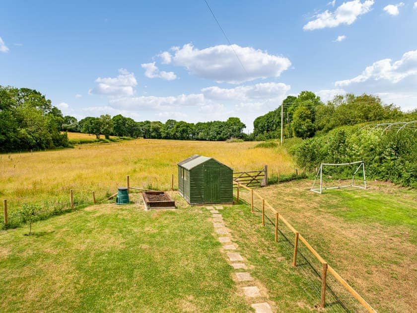 View | Pondmead, Monkokehampton, near Okehampton