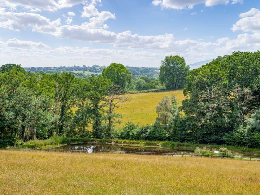 View | Pondmead, Monkokehampton, near Okehampton