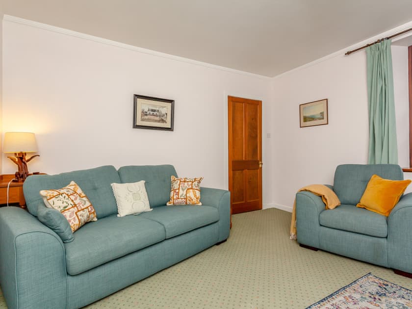 Living room | Peters, Tarskavaig