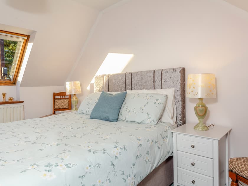 Double bedroom | Peters, Tarskavaig