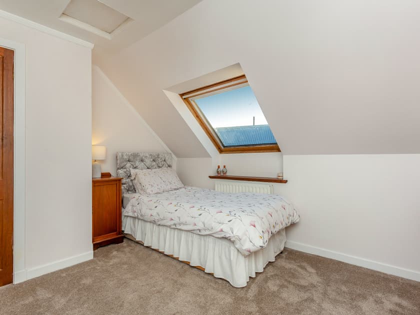 Bedroom | Peters, Tarskavaig