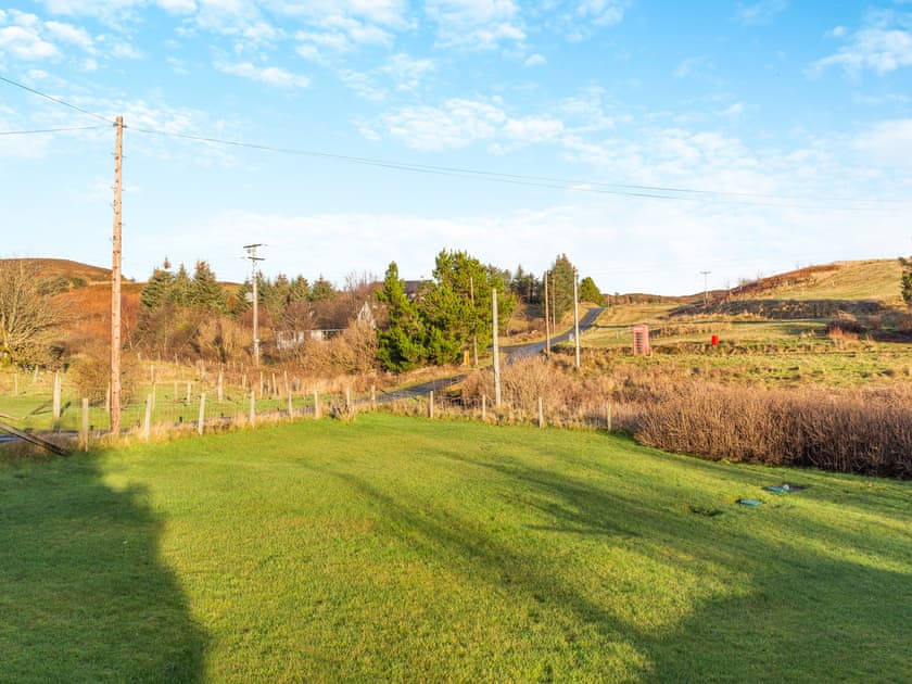 Garden | Peters, Tarskavaig