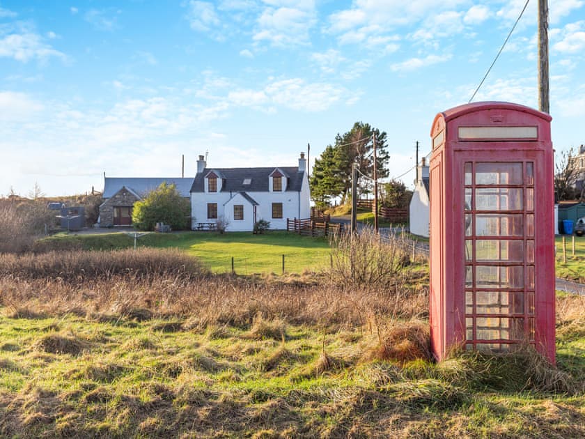 Exterior | Peters, Tarskavaig