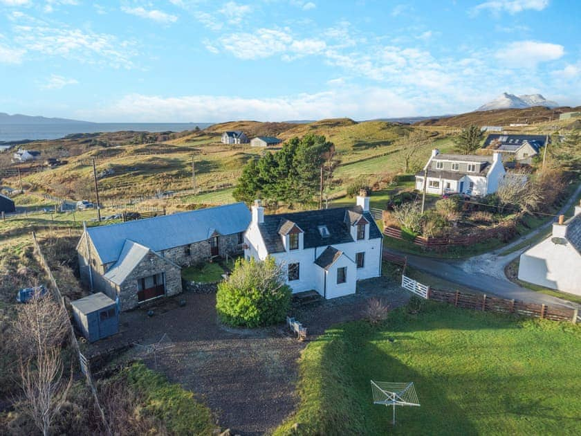 Exterior | Peters, Tarskavaig