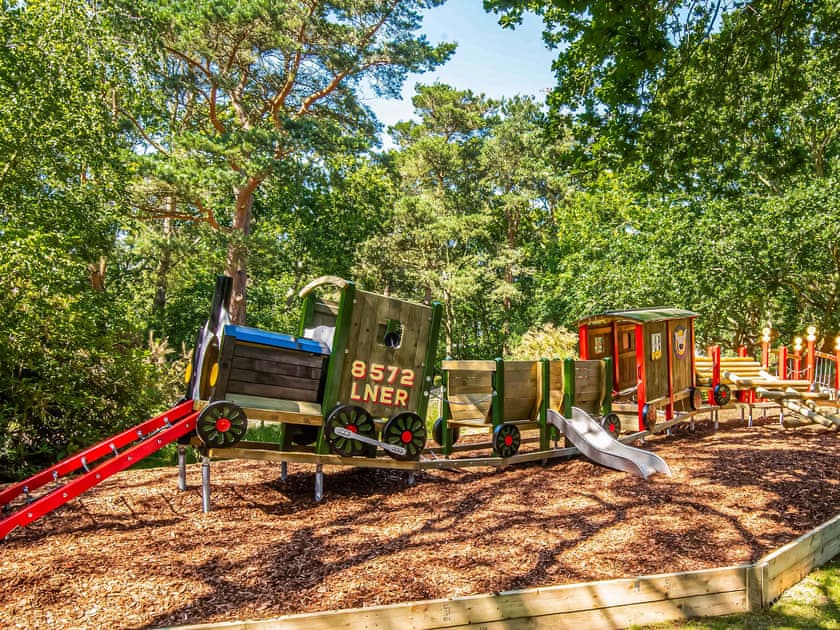 On-site amenities | Robin’s Retreat, Kelling Heath