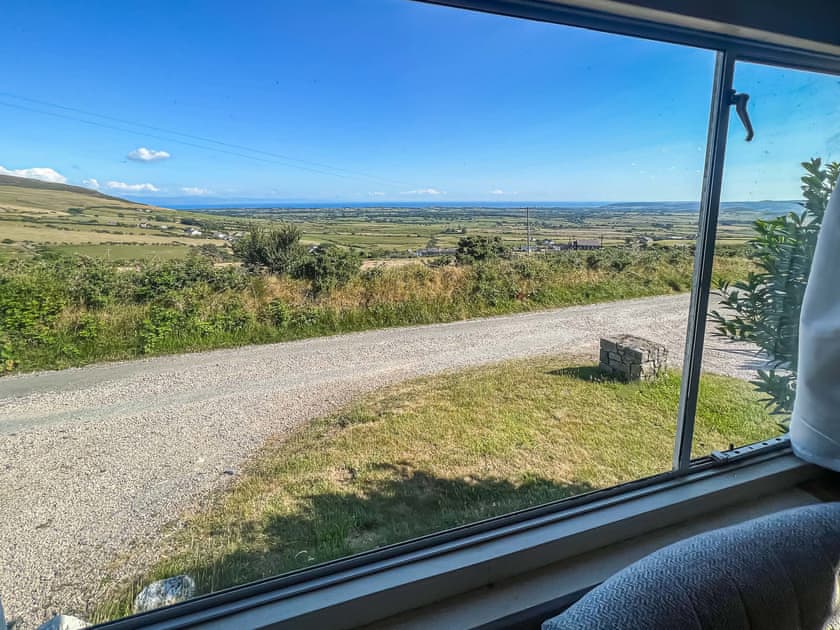 View | Tyn Y Parc, Llithfaen