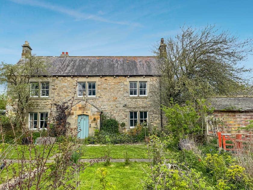 Exterior | Keepershield Farmhouse, Humshaugh, Near Hexham