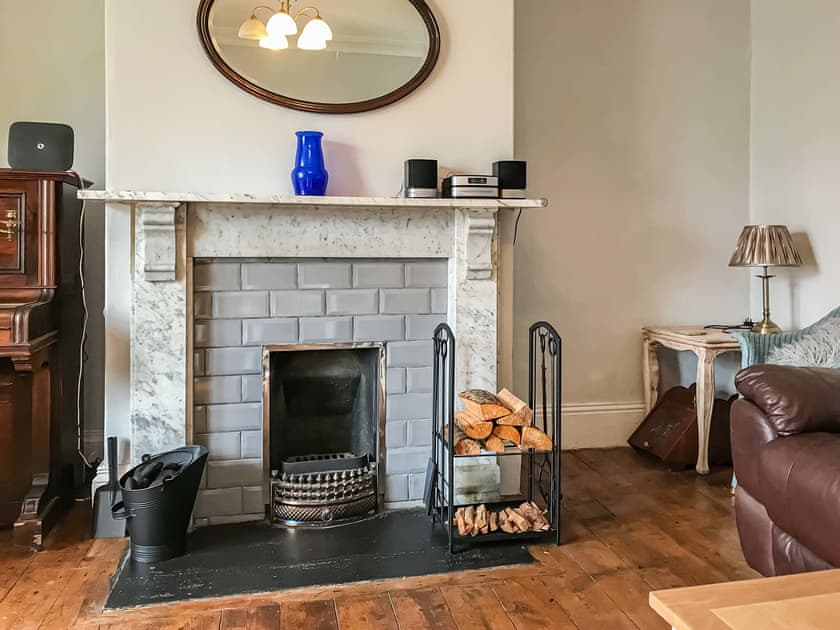 Living room | Keepershield Farmhouse, Humshaugh, Near Hexham