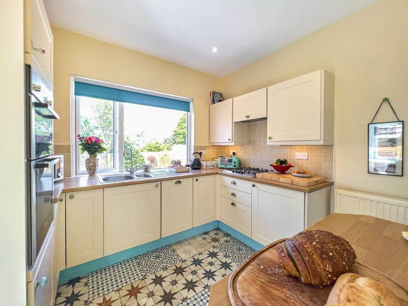 Kitchen | Aqua - A Beach Bedroom, Combe Martin, near Ilfracombe